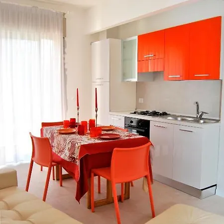 Appartement Braida *